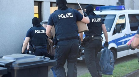 Jerman Tangkap 4 Tersangka Anggota Islamic State yang Merencanakan Serangan di Fasilitas Militer AS